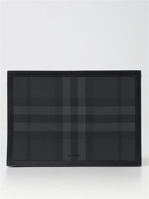 burberry aktentasche herren
